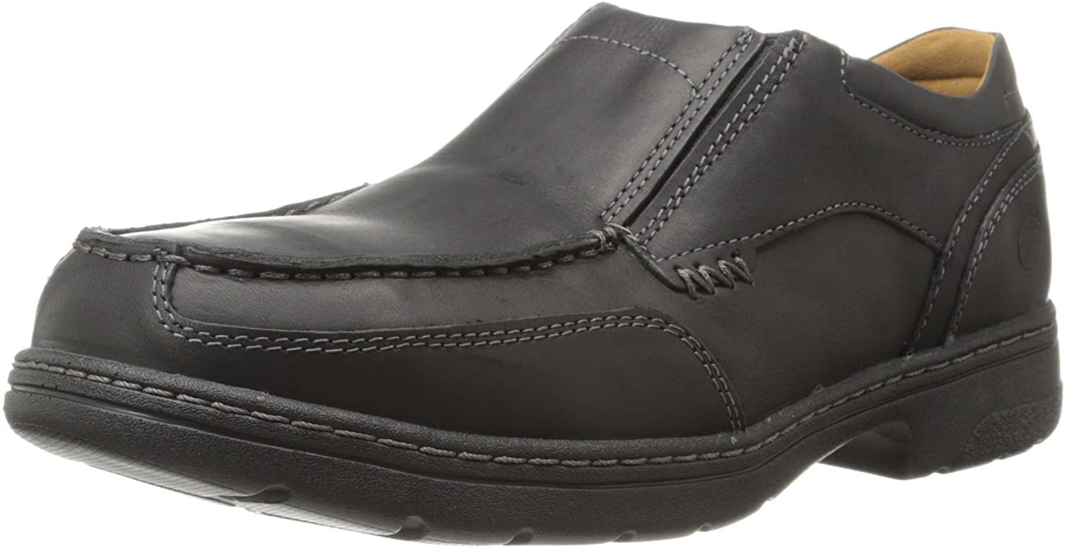 timberland pro men's branston esd oxford alloy safety toe work shoe