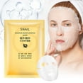 KiRimity Facial Mask Pack Womens Collagen Facial Natural Sheet With
