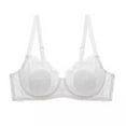 thumbnail image 3 of Censtreet Seamless Wireless Bra for Women with Support No Underwire Full Coverage Push Up Comfort Bras, 3 of 3