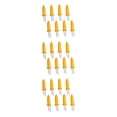 thumbnail image 2 of Cateissary 8 Pieces Corn Frying Meat Holder Tool Stainless Sweetcorn Prongs Barbecue Handle Kitchen Fork Skewer Home Double Steel with Type1, 2 of 6