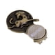 thumbnail image 1 of Clip de Sombrero de Imán de Pelota de Golf en Visera de Casquillo de Golf Desmontable Resistente de Zodíaco Caballo Soledad Clip para sombrero de golf, 1 of 5