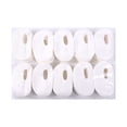 thumbnail image 1 of EeaseCA 1000Pcs/ Pack Nonwoven One-off Eye Paper Skin Care Beautifying Eye Mask Paper, 1 of 7