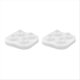 thumbnail image 1 of Ice Ball Maker Large 6.5cm 3D Big Round Sphere White, 1 of 5