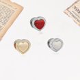 thumbnail image 2 of 2023 Venta caliente Corazón Aleación Perlas sueltas Color Goteo Aceite Corazón Cuentas Hecho a mano Diy Pulsera Collar Accesorios Calendario de Adviento, 2 of 4