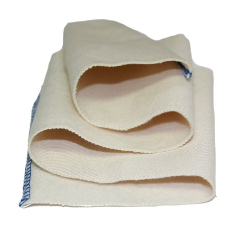 

FeetPeople Professional Shoe Shine Buffing Cloth 2 Pack