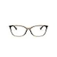 thumbnail image 3 of Lunettes Coach HC 6146 U 5561 Brun Transparent, 53/16/140, 3 of 4