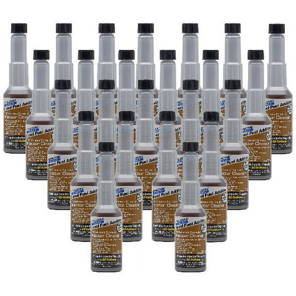 Stanadyne Diesel Injector Cleaner | Case of  24 - 8 oz bottles | Stanadyne # 43562