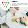 thumbnail image 2 of BEADCEST 20Set Kids Fidget Toy Tops Toy for Stress Relief with Synthetic Material and Playtime, 2 of 4