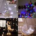 thumbnail image 4 of Guirnalda de luces BEEWIN Globe de 10 pies y 30 LED USB RGB +17 colores, 4 of 8