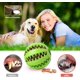 thumbnail image 4 of LISAPRO Pelotas Grandes de Goma para Mascotas, duraderas, funcionales para Limpieza y Cuidado Dental para Mascotas, Juguete para Perro, Pelota de Goma Resistente a mordeduras (1PCS Azul + 1PCS Rojo), 4 of 7