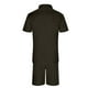 thumbnail image 4 of WILLBEST Pantalones Cortos para Hombre, Trajes para Uso Diario, Conjuntos Ajustados, Transpirables, para Primavera y Verano, Atuendo Elegante para Socializar, Combinación con Zapatos., 4 of 4