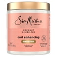 thumbnail image 1 of Sheamoisture, Curl Enhancing Smoothie - Para cabello grueso y rizado, sin sulfatos, de coco e hibisco y libre de parabenos, 20 onzas, 1 of 11