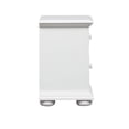 thumbnail image 4 of Summer House White 2 Drawer Night Stand, 4 of 9