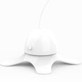 thumbnail image 1 of Juguete interactivo para gatos, juguete giratorio automático para gatos con forma de mariposa, juguete giratorio eléctrico para gatos, ingeniería de precisión, 1 of 3