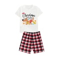 thumbnail image 5 of LuLiaMenton Family Matching Pajama Set Christmas in Summer Dog Print For Couple Lover, Men 3XL, 5 of 5