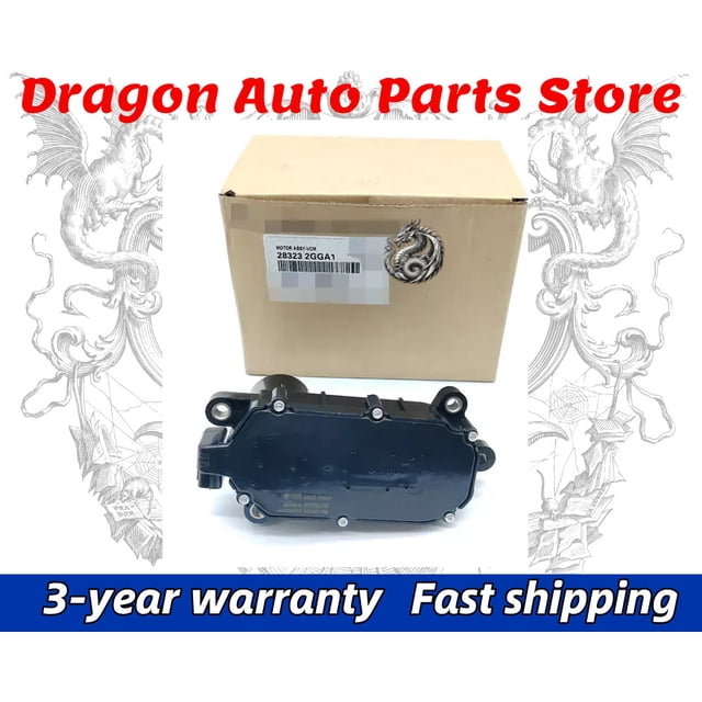 Moteur d'Admission VCM Compatible avec Hyundai, Tucson, Kia Optima 2015-2019 28323-2GGA1