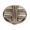 thumbnail image 1 of Premier Hardware Designs PHDK-15-AG 7 Line Cabinet Knob, Antique Bronze, 1 of 1