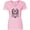 AD-Pink, variant on Inktastic Born in 1982 Limited Edition Women's V-Neck T-Shirt