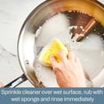 thumbnail image 4 of All-Clad 00942 Stainless steel/Aluminium Cookware Cleaner and Polish, 12-Ounce, 4 of 5