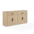 thumbnail image 6 of Crosley Furniture Isla Sideboard in Ash, 6 of 10