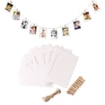 thumbnail image 3 of SHISUYAN 10Pcs Bamboo Hanging Picture Device for Home Decoration 6 Inches, 3 of 8