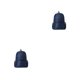 thumbnail image 2 of Sonducket portátil plegable de Color sólido para hombre y mujer, bolsa impermeable con cremallera, para acampar, senderismo, teléfono, Type3 NO3, 2 of 6