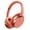 Orange, variant on Srhythm NiceComfort 35 Active Noise Cancelling Headphones, Wireless Bluetooth 5.3, 50+ Hours Playtime, Fast Charging, Over-Ear Design