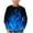 Blue-1, variant on Familythread Boys Girls Shirts Graphic T-Shirt Neon Clothes Kids Novelty Youth Long Sleeve Tees For 3-14Y