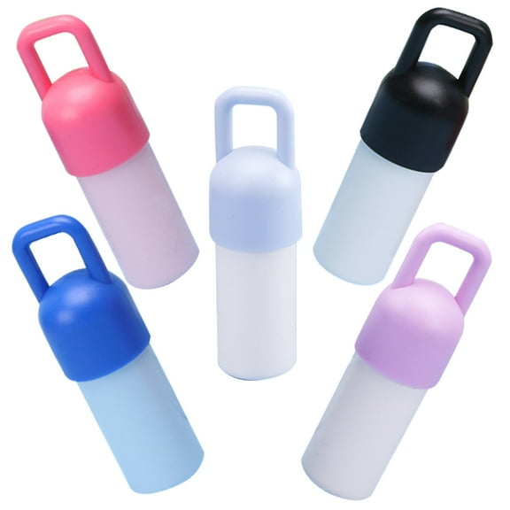 UNOMOR 5pcs Ink Pen Tip Moistener Dry Tool For Smooth Ink Flow Prevents Clogging For Students And Artists Random