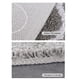 thumbnail image 2 of Advancent Felpudo de entrada diseño contraído resistente a la suciedad alfombra de suelo grande alfombra de cocina antideslizante baño dormitorio Decoración del hogar Beige Advancent HA067634-04, 2 of 6