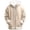 C-Beige185, variant on DHFJKG Womens Fuzzy Trim Zip Up Hoodies Sweatshirt With Warm Lining Casual Loose Fit Long Sleeve Winter Insulated Hooded Drawstring Jacket For Everyday Wear Comfort Outerwear