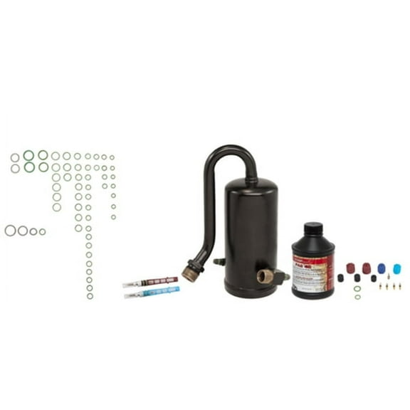 Four Seasons 30046SK A/C Service Kits For Select 83-93 Ford Models Fits select: 1983-1993 FORD F150, 1983-1993 FORD F350