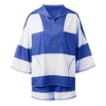thumbnail image 4 of MAIHAN Outfits for Women Summer Vacation Outfits for Women Short Sleeve Tops Shorts Pant Sets Women 2 Piece Outfits Comfortable Playwear Daily Wear, 4 of 5