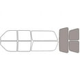 thumbnail image 2 of Avery Dennison NR Nano Ceramic IR Window Tint Kit Compatible with GMC Suburban 1992-1999 - Rear, 2 of 8