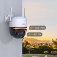 thumbnail image 3 of Camara de seguridad IMOU Cruiser SE+ 2MP Exterior Full HD 2.4Ghz, 3 of 6