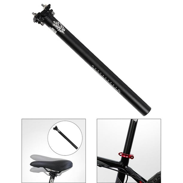 Xuanheng Aluminum Alloy Bike Seatpost Seat Post Tube 400mm Mountain Road High 27.2x400mm Other 27.2x400mm