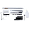 thumbnail image 2 of Chendee 22Pcs Airbrush Spraygun Cleaning Repair Tool Kit Gravity Paint Detail Set, 2 of 9