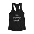thumbnail image 5 of Im Perfectly Imperfect Teecart Tank Top, 5 of 7