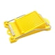 thumbnail image 3 of Cortador de jamón Advancent acero inoxidable 22x12.8x5cm amarillo, 3 of 6