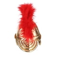 thumbnail image 3 of Kid's Roman Soldier Plush Helmet, 3 of 5