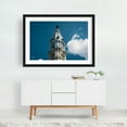 thumbnail image 2 of City Hall, Philadelphia - Philadelphia Pennsylvania Photography Black Framed Wall Art Print 12 x 18 inches, 2 of 4