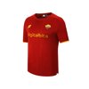 Men's New Balance Red AS Roma 2021/22 Home Replica Jersey