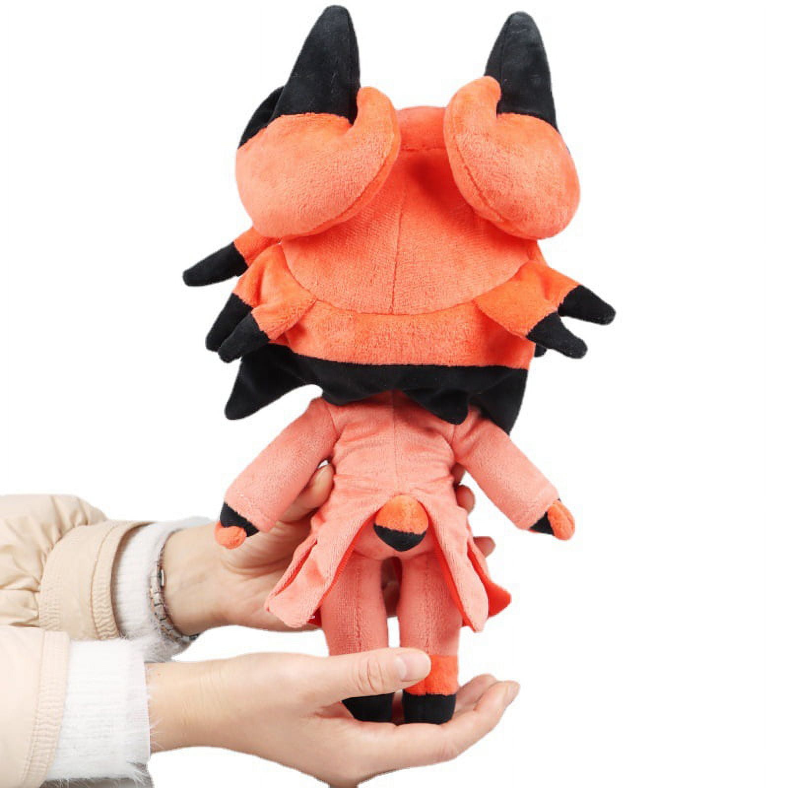 Yejue Alastor Plush, Hell Inn Alastor Figure Stuffed Animal