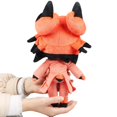 thumbnail image 5 of Yejue Alastor Plush, Hell Inn Alastor Figure Stuffed Animal 11.8" Cute Alastor Hazbin Hotel Figure Doll for Adult Kids Birthday Gift, 5 of 6