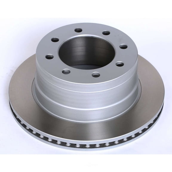 PowerStop AR8772SCR PowerStop - Rear Semi-Coated Rotor