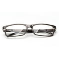 thumbnail image 4 of 3 Pack Newbee Fashion- "Tristen" Slim Fit Squared Design Fashion Reading Glasses with Lanyard +1.00, 4 of 4