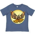 thumbnail image 3 of Inktastic Cute Death's Head Moth Boys or Girls Toddler T-Shirt, 3 of 5