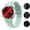 Green, variant on Smart Watch Bluetooth Call(Answer/Make Calls) 100+ Sports Modes Fitness Watch Mulimedia Message Reminder Step Pedimeter IP67 Waterproof Smartwatch Women