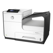 HP PageWide Pro 452dw - Printer - color - Duplex - page wide array - A4/Legal - 1200 x 1200 dpi - up to 40 ppm (mono) / up to 40 ppm (color) - capacity: 550 sheets - USB 2.0, LAN, Wi-Fi(n), USB 2.0 host