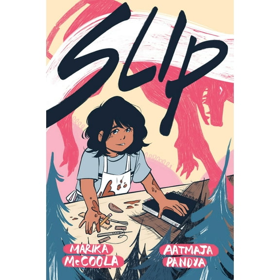 Pre-Owned Slip (a Graphic Novel) (Paperback) 1616207892 9781616207892